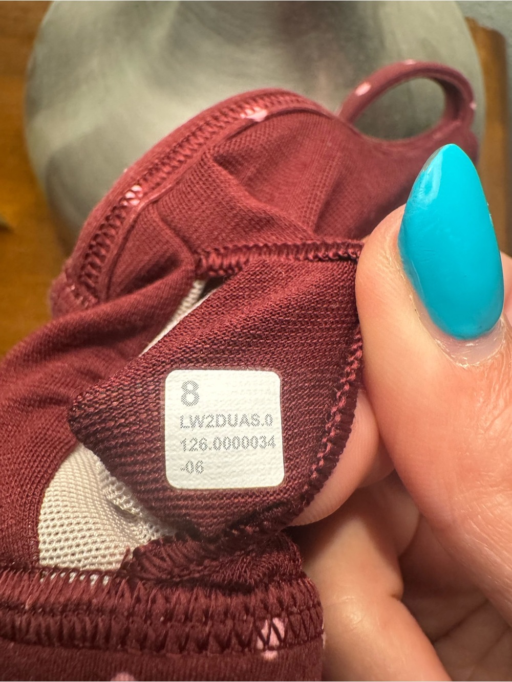 EUC Lululemon Flow Y - Picture 3 of 4